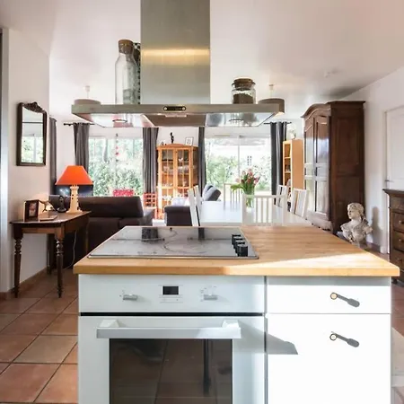 Recente Bord De Mer Confortable Comme Chez Vous Villa *