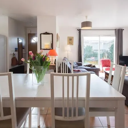 Villa Recente Bord De Mer Confortable Comme Chez Vous