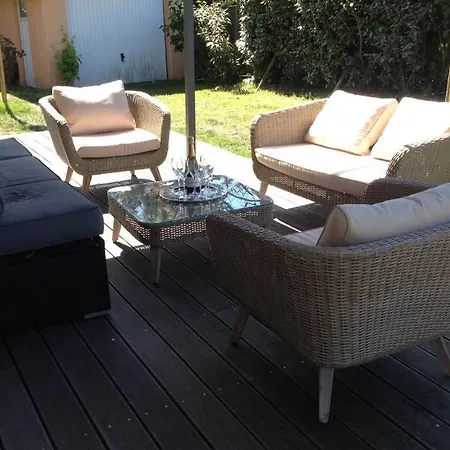 Recente Bord De Mer Confortable Comme Chez Vous Lacanau